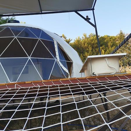 מלון Alinca Tuerkdomes Glamping מראה חיצוני תמונה
