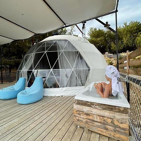 מלון Alinca Tuerkdomes Glamping מראה חיצוני תמונה