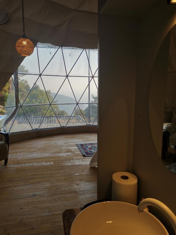מלון Alinca Tuerkdomes Glamping מראה חיצוני תמונה