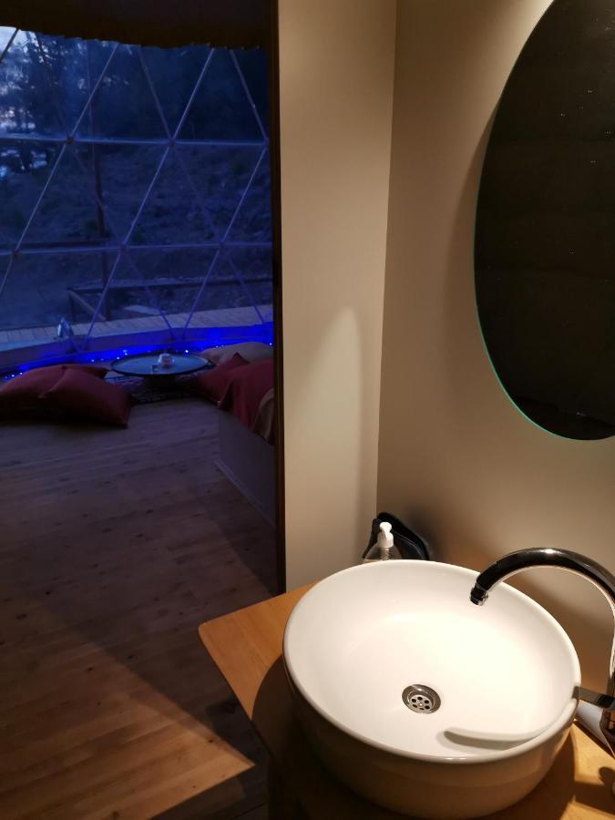 מלון Alinca Tuerkdomes Glamping מראה חיצוני תמונה