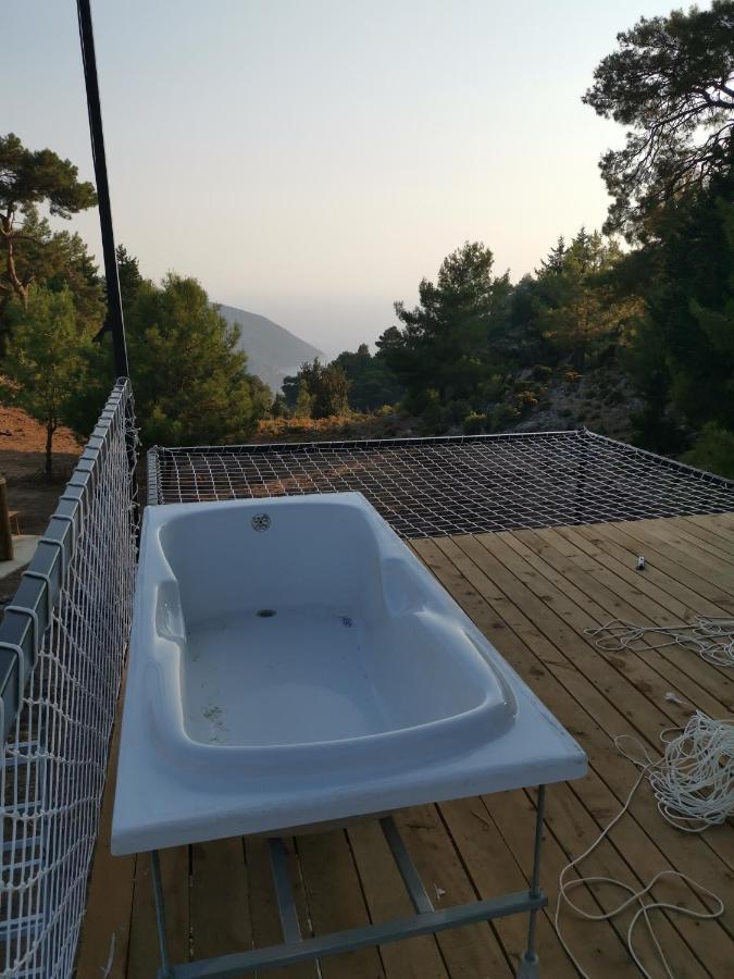 מלון Alinca Tuerkdomes Glamping מראה חיצוני תמונה