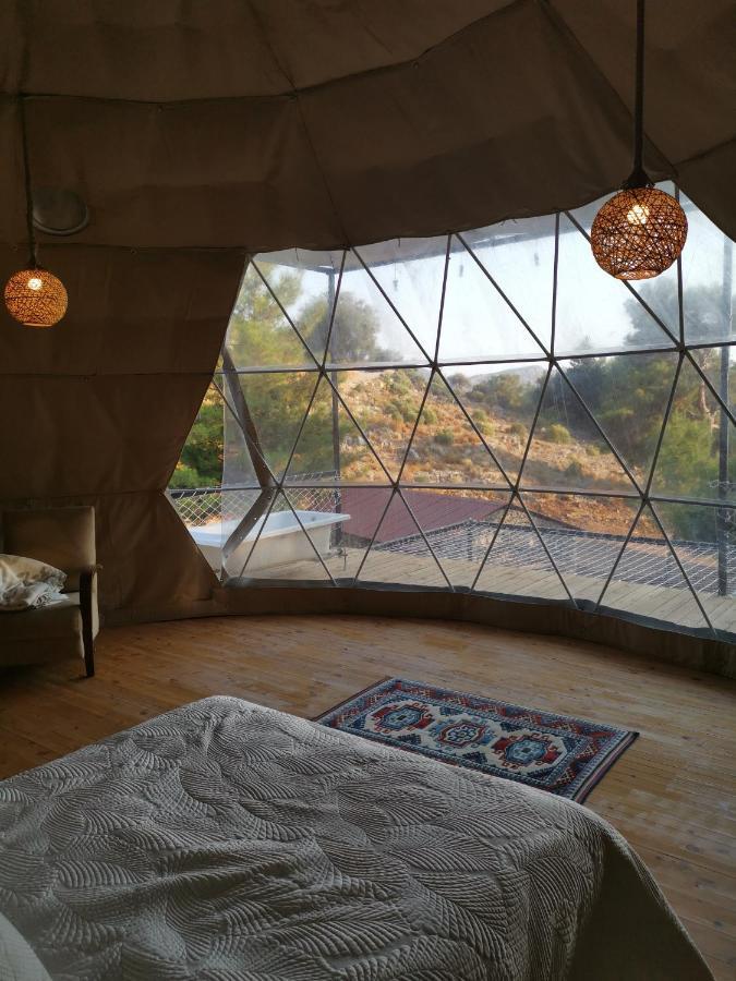 מלון Alinca Tuerkdomes Glamping מראה חיצוני תמונה