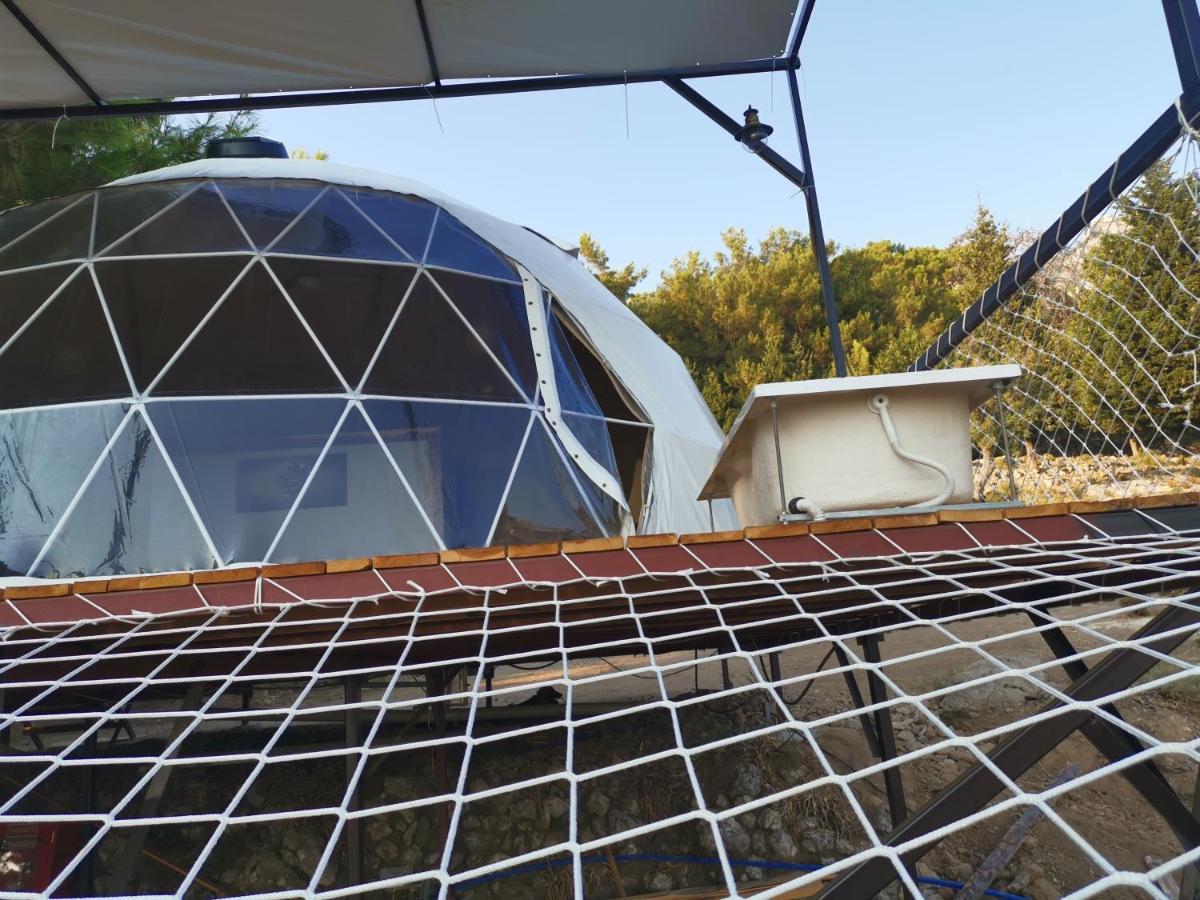 מלון Alinca Tuerkdomes Glamping מראה חיצוני תמונה