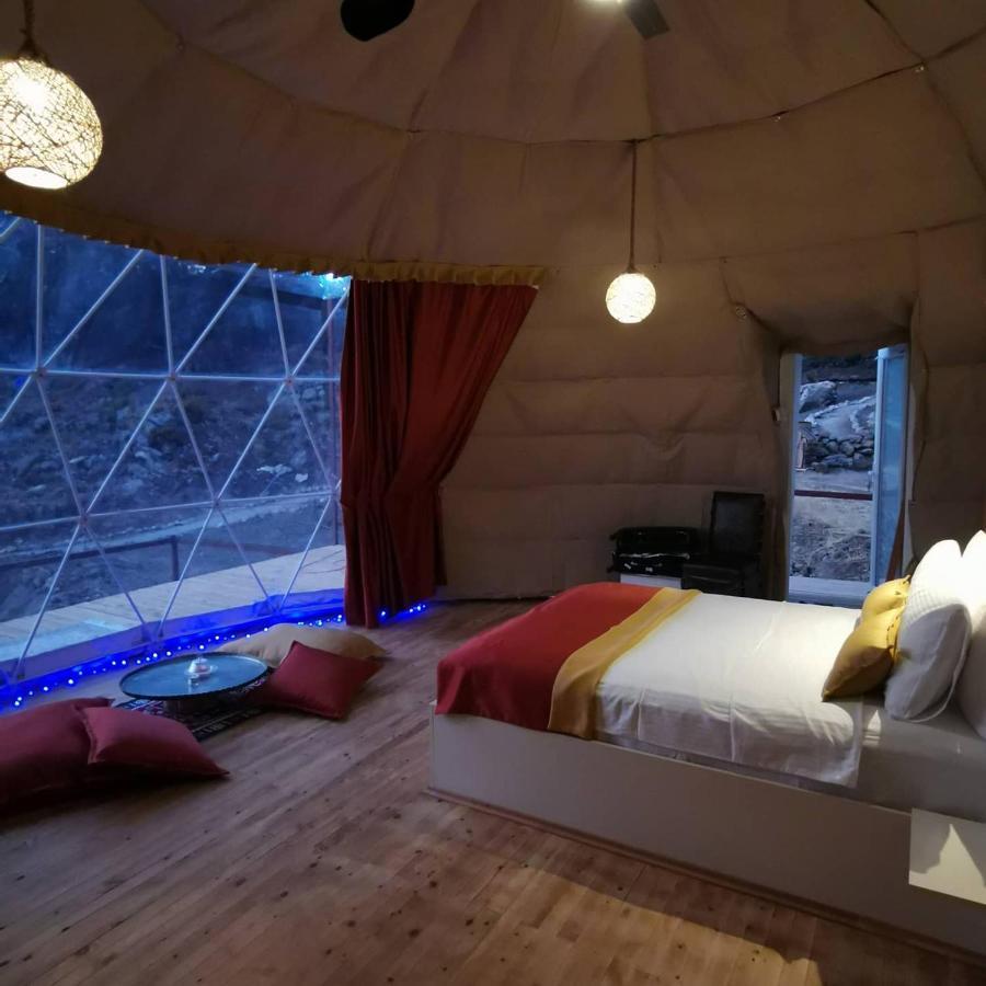 מלון Alinca Tuerkdomes Glamping מראה חיצוני תמונה