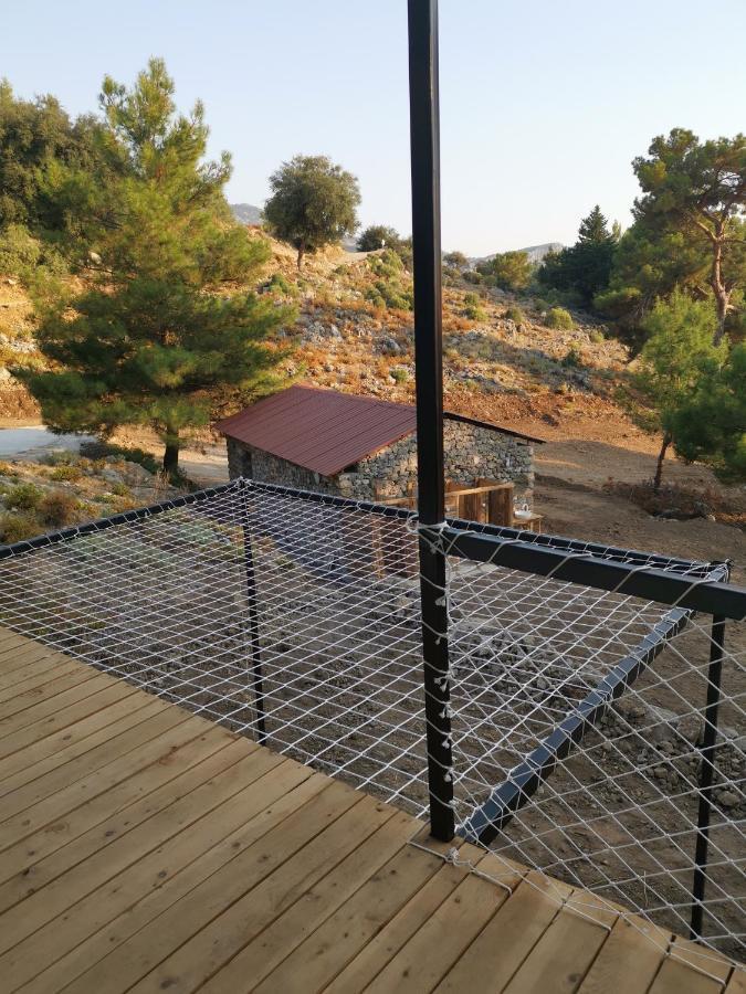 מלון Alinca Tuerkdomes Glamping מראה חיצוני תמונה