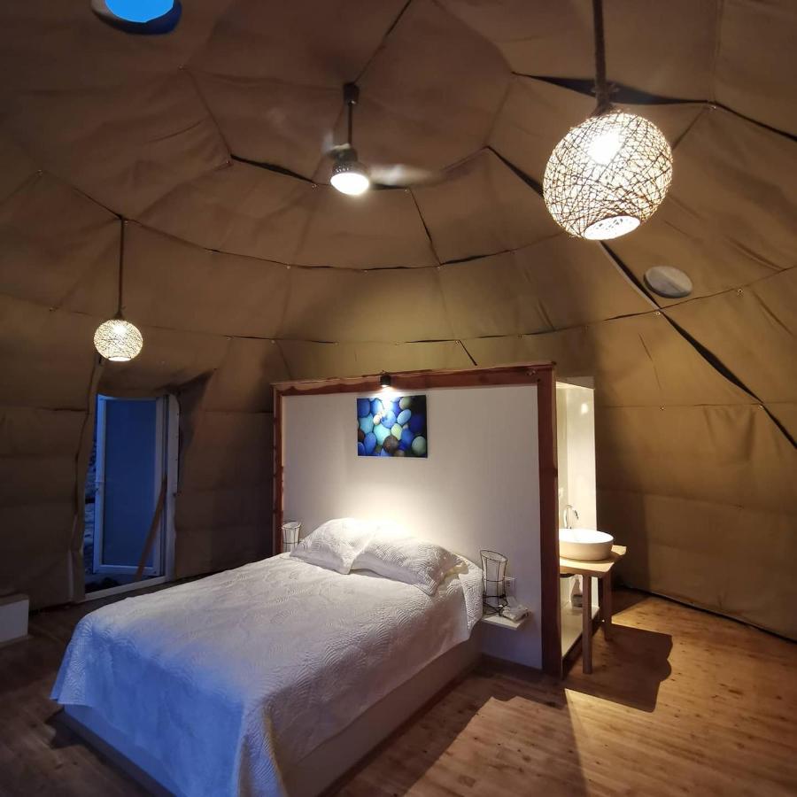 מלון Alinca Tuerkdomes Glamping מראה חיצוני תמונה