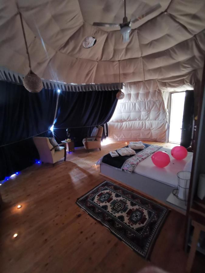 מלון Alinca Tuerkdomes Glamping מראה חיצוני תמונה