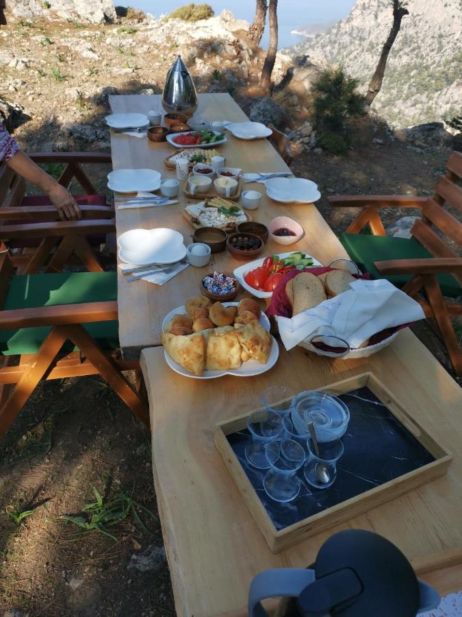 מלון Alinca Tuerkdomes Glamping מראה חיצוני תמונה