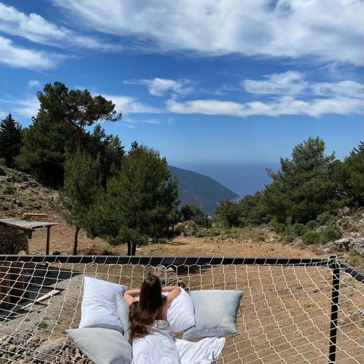 מלון Alinca Tuerkdomes Glamping מראה חיצוני תמונה